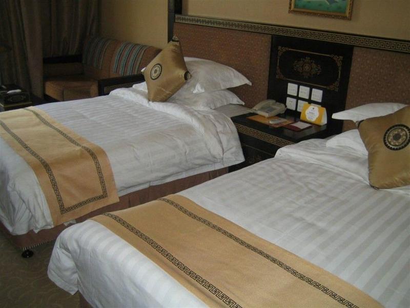 Brahmaputra Grand Hotel Lhasa Ruang foto