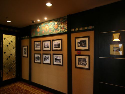 Brahmaputra Grand Hotel Lhasa Fasilitas foto
